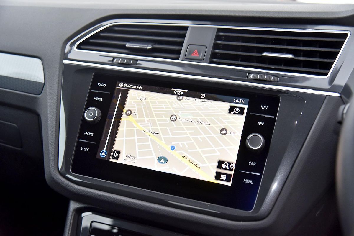 2023 Volkswagen Tiguan 110TSI LIFE AX MY23 UPDATE