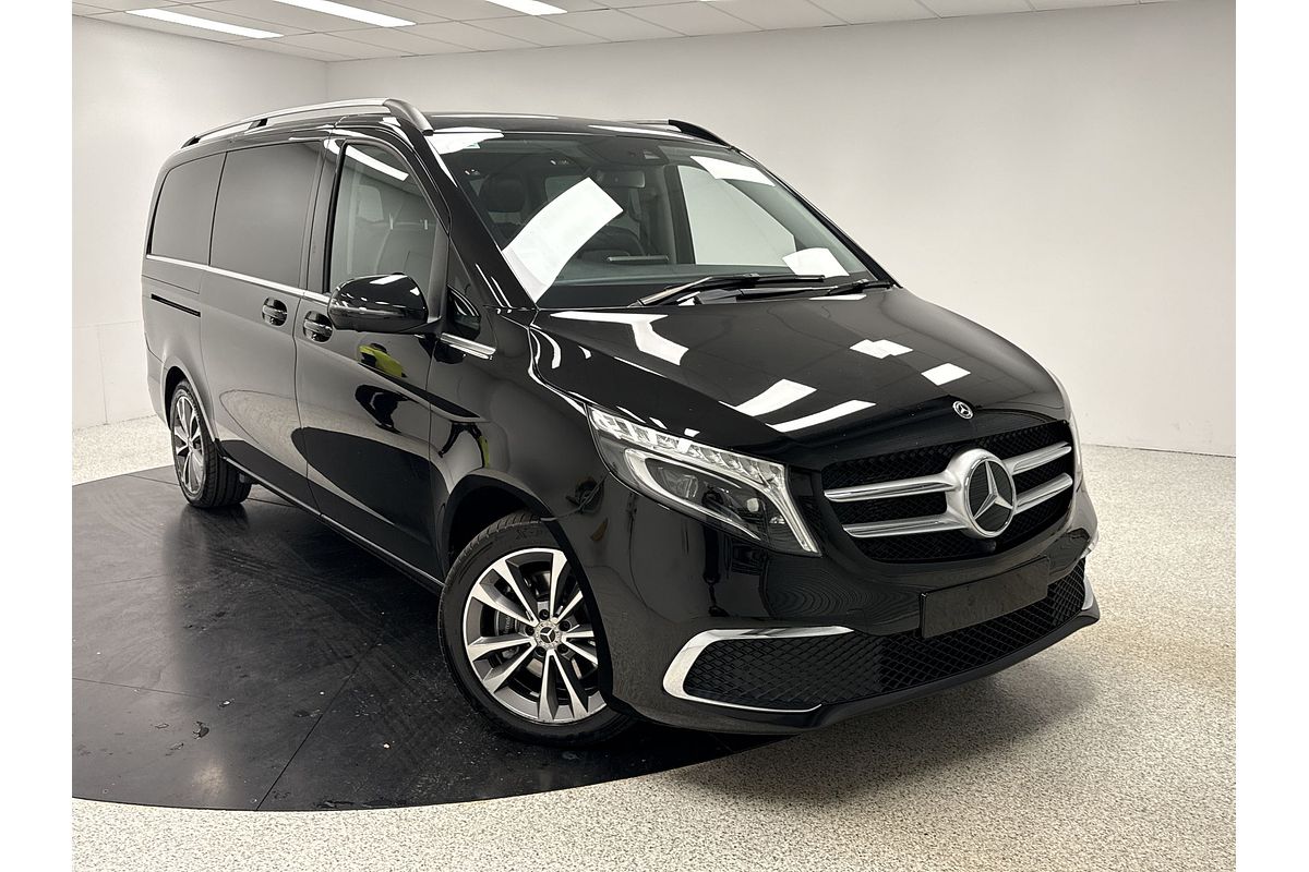 2021 Mercedes-Benz V-Class V250 d Avantgarde 447 MWB