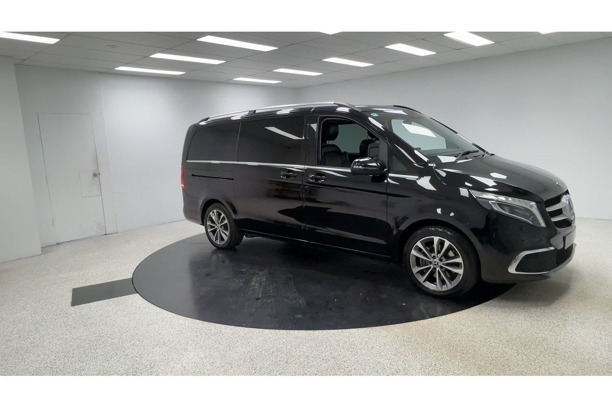 2021 Mercedes-Benz V-Class V250 d Avantgarde 447 MWB