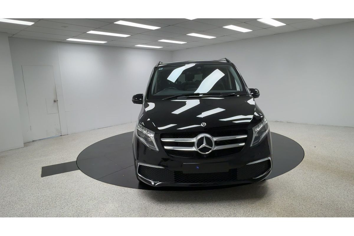 2021 Mercedes-Benz V-Class V250 d Avantgarde 447 MWB
