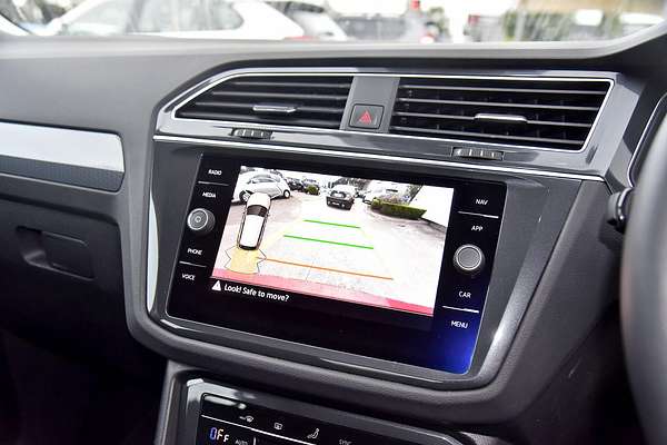 2023 Volkswagen Tiguan 110TSI LIFE AX MY23 UPDATE