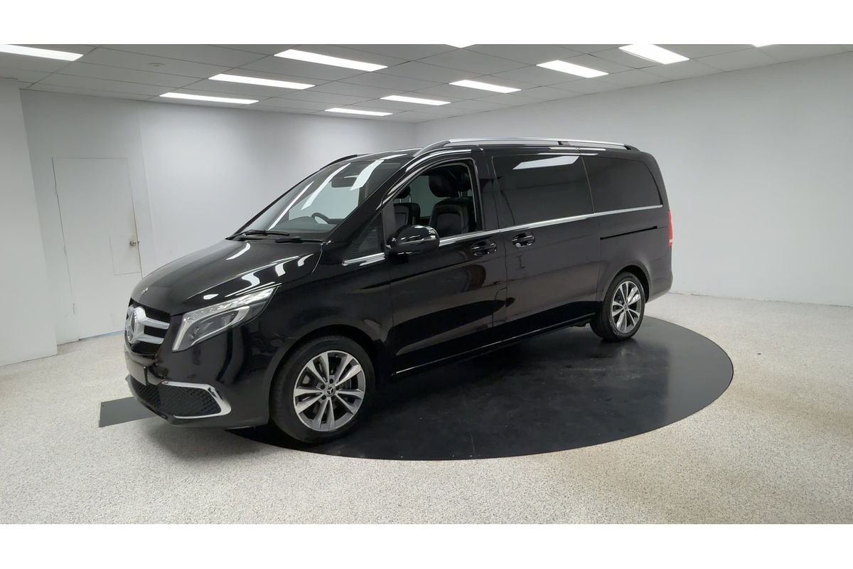 2021 Mercedes-Benz V-Class V250 d Avantgarde 447 MWB