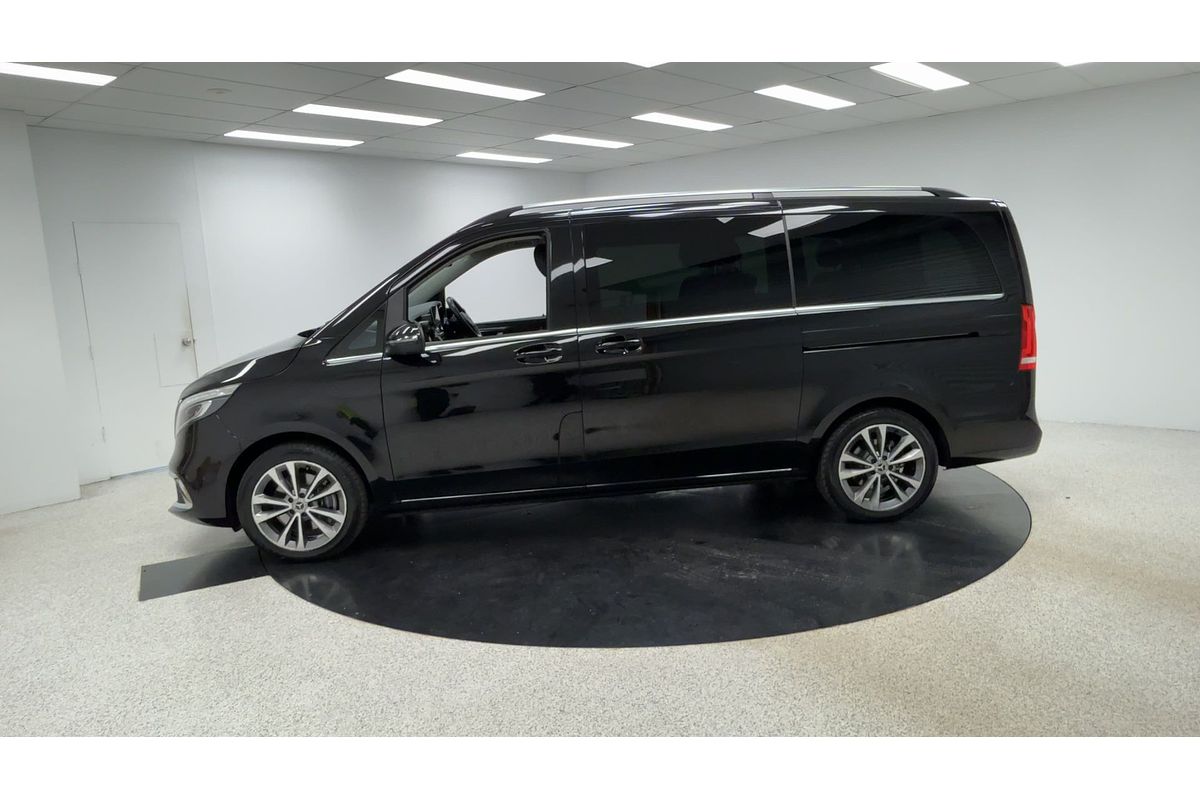 2021 Mercedes-Benz V-Class V250 d Avantgarde 447 MWB