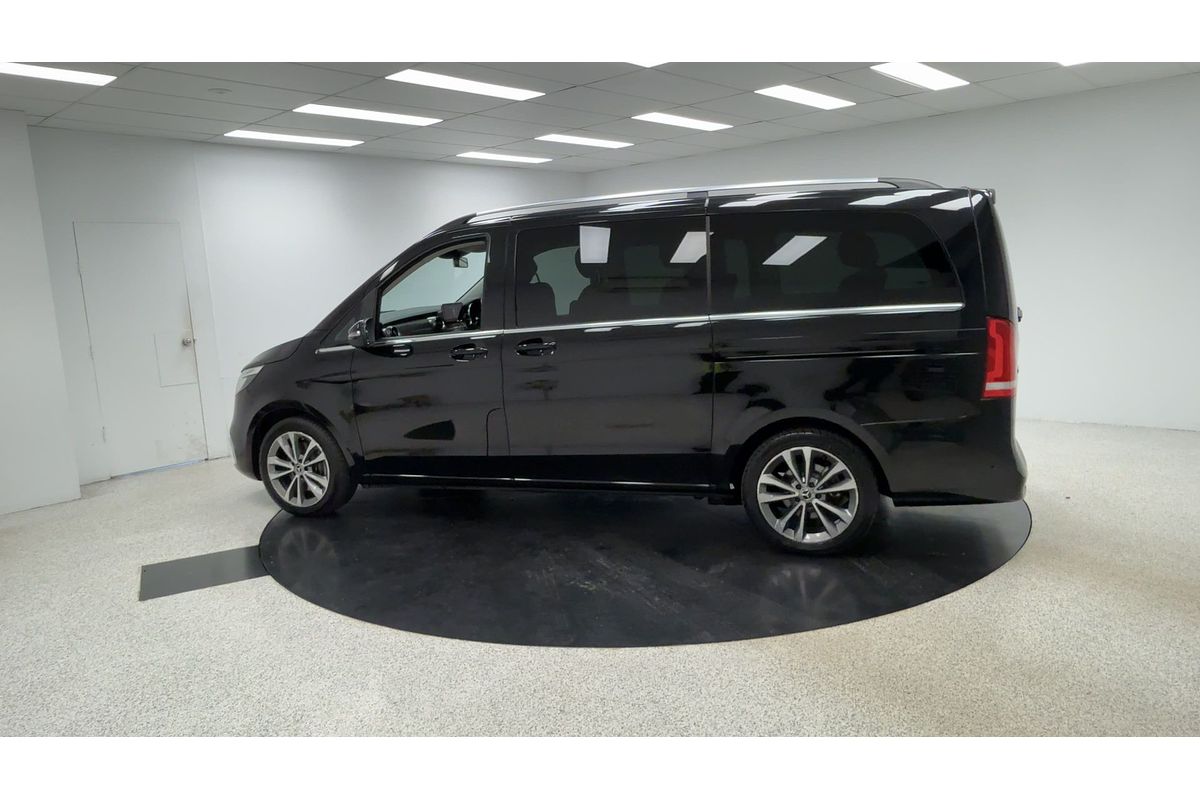 2021 Mercedes-Benz V-Class V250 d Avantgarde 447 MWB