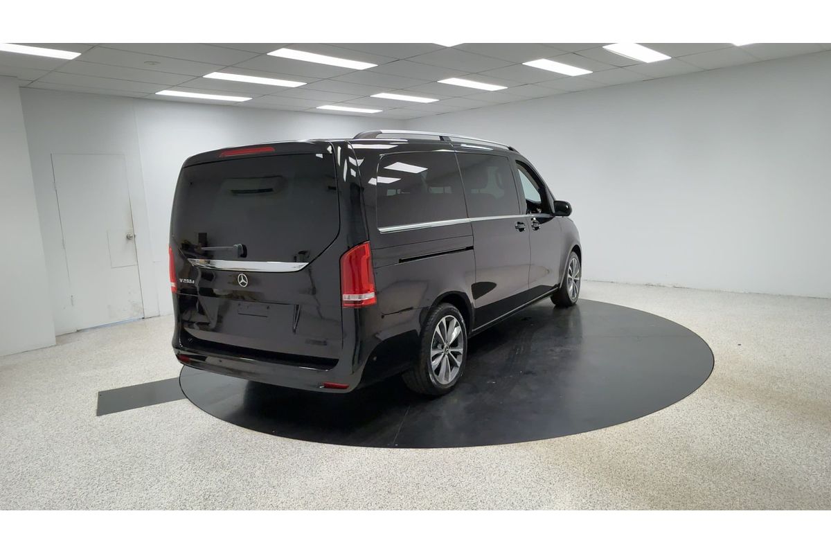 2021 Mercedes-Benz V-Class V250 d Avantgarde 447 MWB