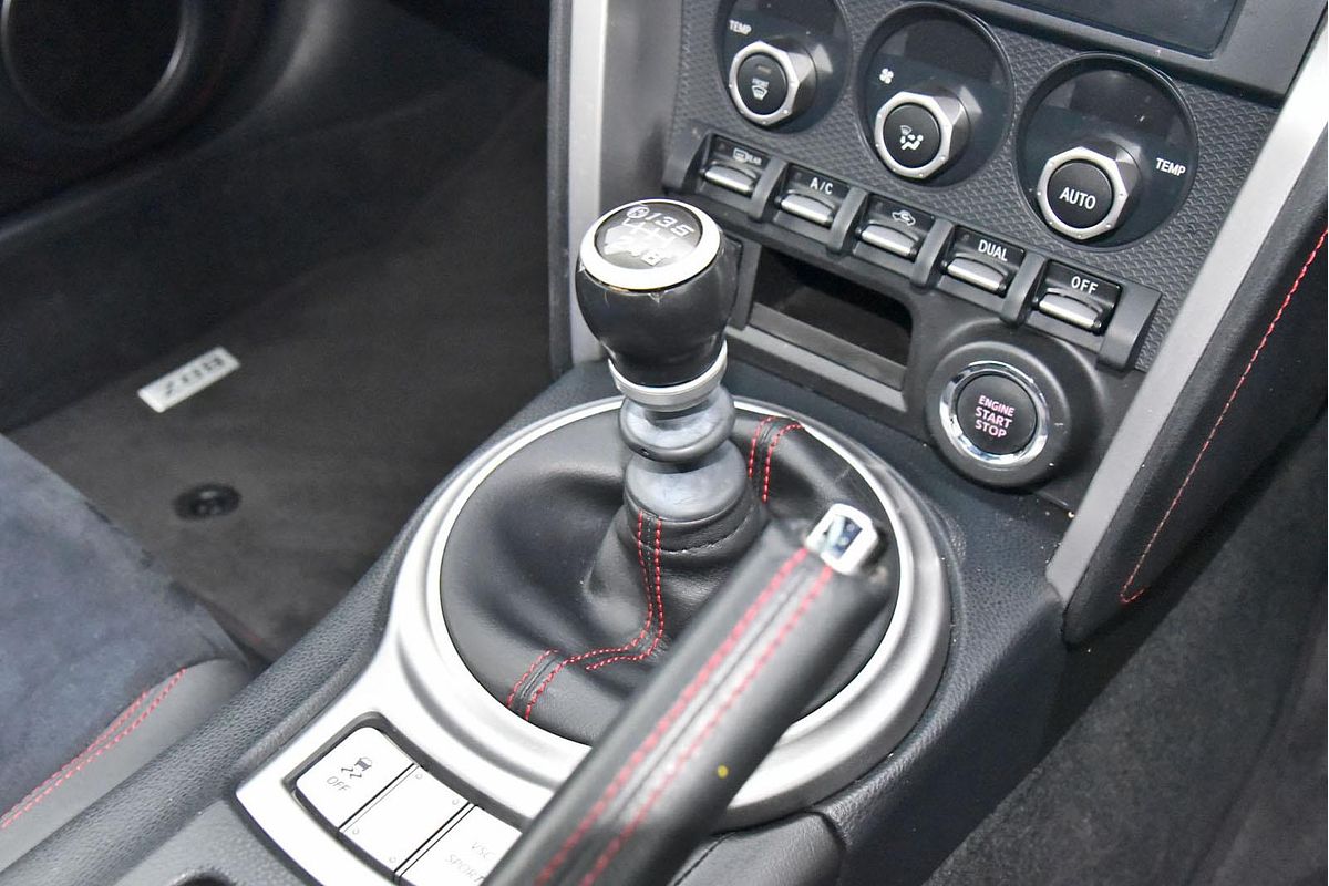 2014 Subaru BRZ  MY14