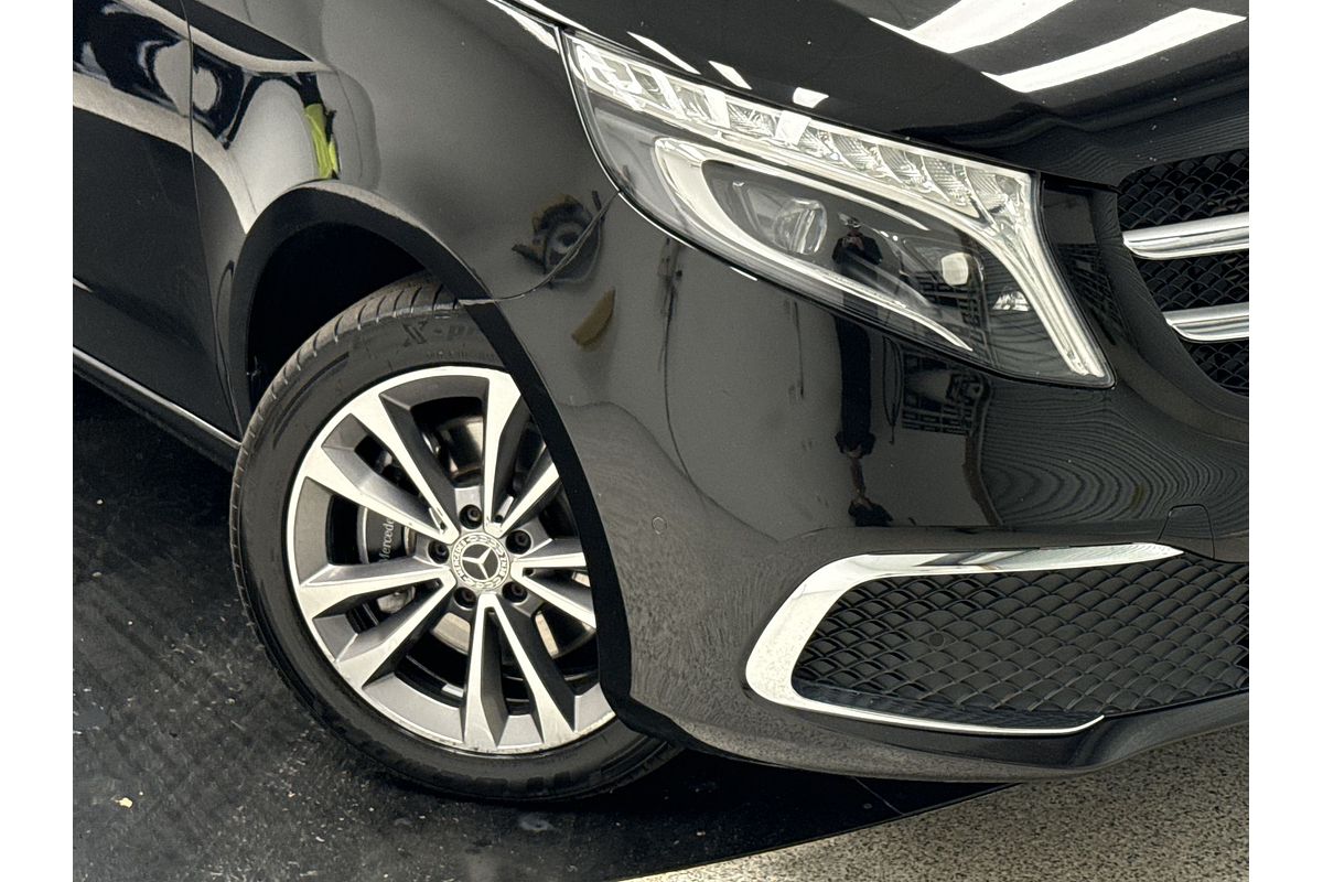 2021 Mercedes-Benz V-Class V250 d Avantgarde 447 MWB