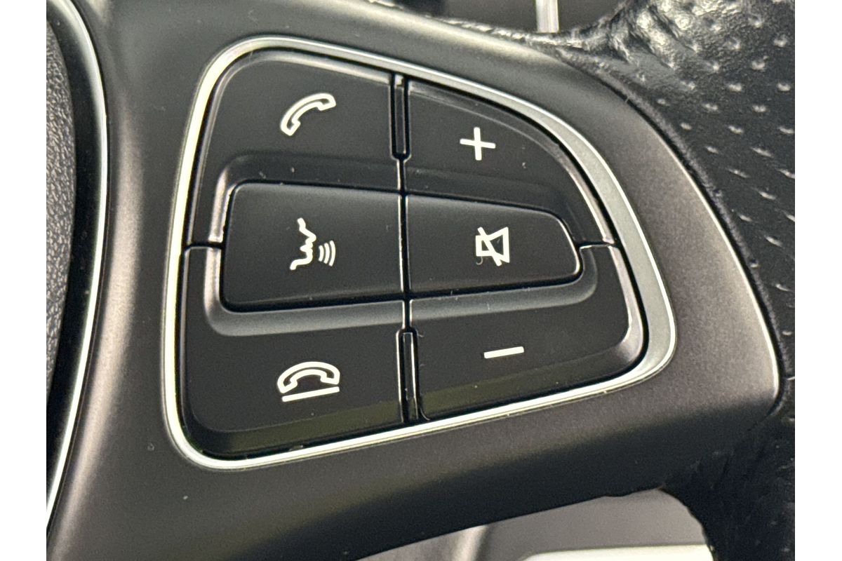 2021 Mercedes-Benz V-Class V250 d Avantgarde 447 MWB
