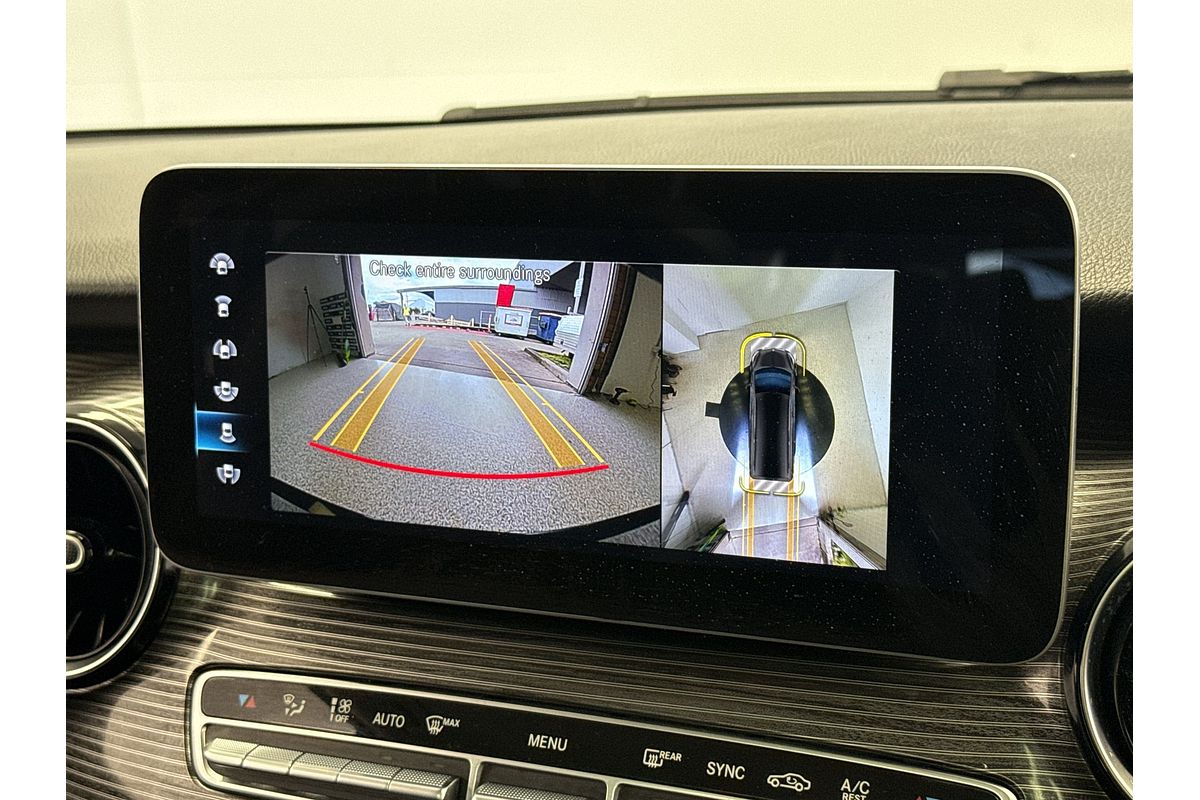 2021 Mercedes-Benz V-Class V250 d Avantgarde 447 MWB