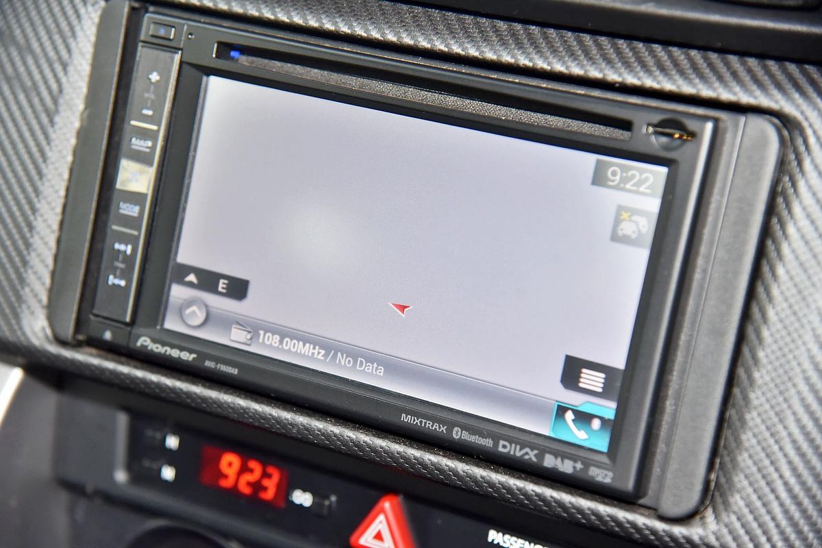 2014 Subaru BRZ  MY14