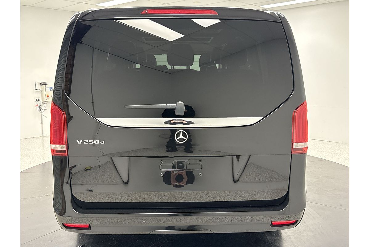 2021 Mercedes-Benz V-Class V250 d Avantgarde 447 MWB