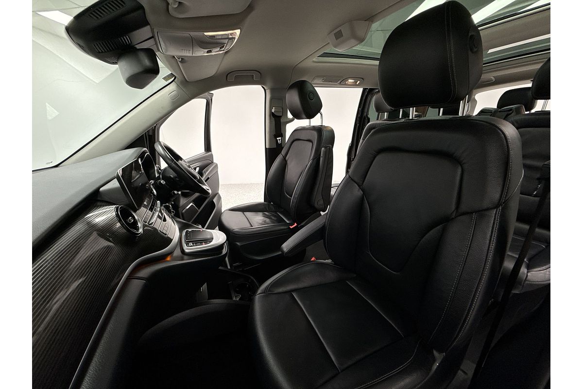 2021 Mercedes-Benz V-Class V250 d Avantgarde 447 MWB