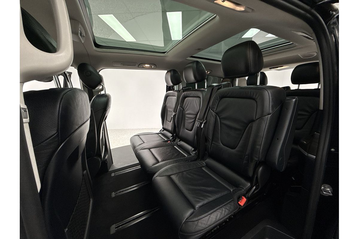 2021 Mercedes-Benz V-Class V250 d Avantgarde 447 MWB
