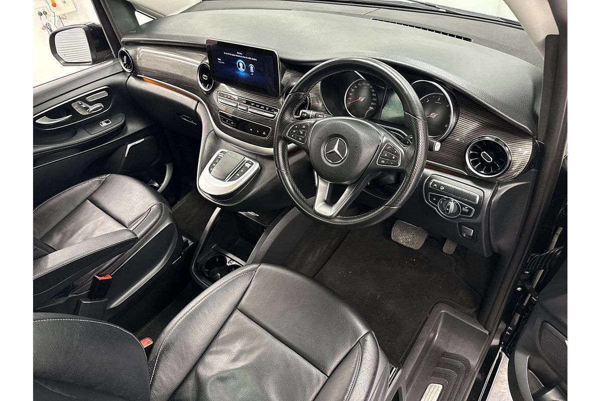 2021 Mercedes-Benz V-Class V250 d Avantgarde 447 MWB
