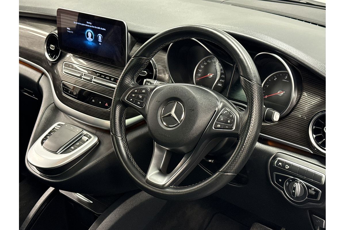 2021 Mercedes-Benz V-Class V250 d Avantgarde 447 MWB