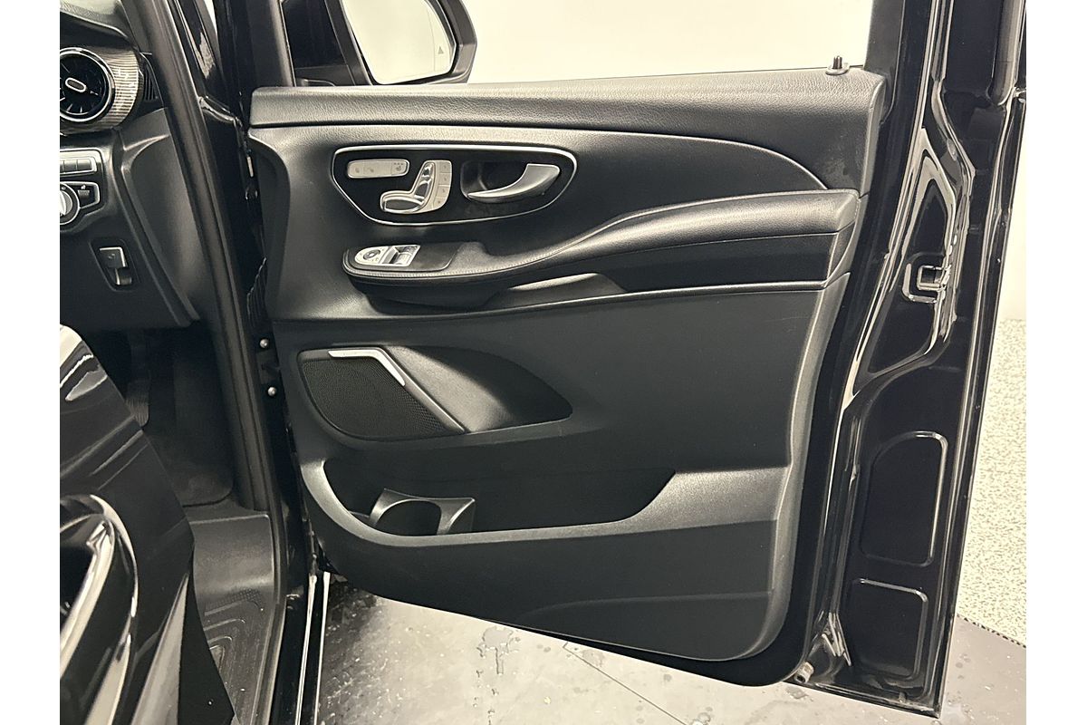 2021 Mercedes-Benz V-Class V250 d Avantgarde 447 MWB
