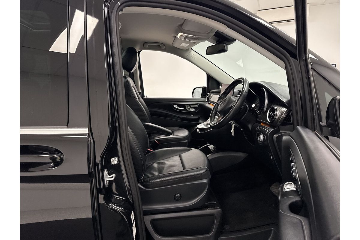 2021 Mercedes-Benz V-Class V250 d Avantgarde 447 MWB