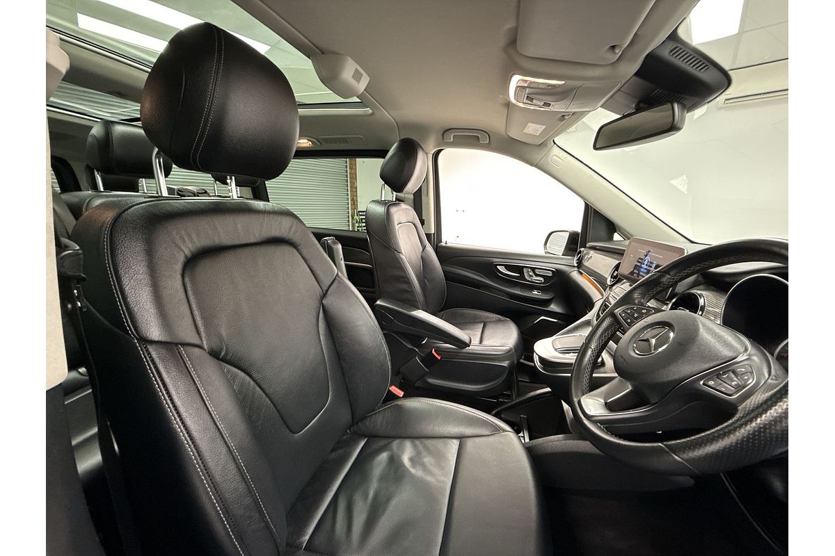 2021 Mercedes-Benz V-Class V250 d Avantgarde 447 MWB