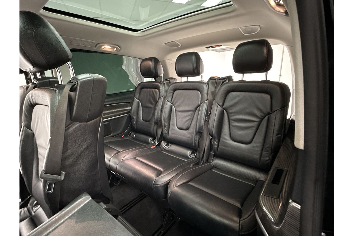 2021 Mercedes-Benz V-Class V250 d Avantgarde 447 MWB