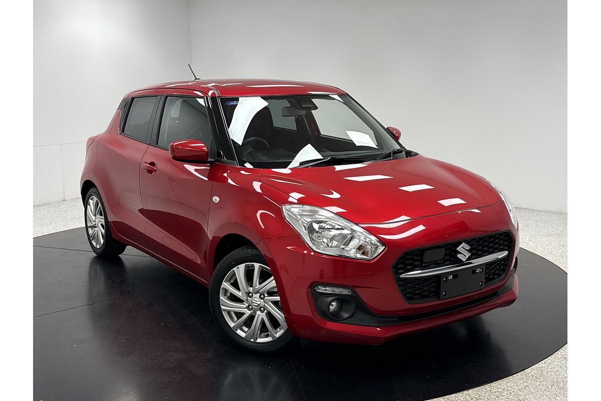 2023 Suzuki Swift GL AZ Series II