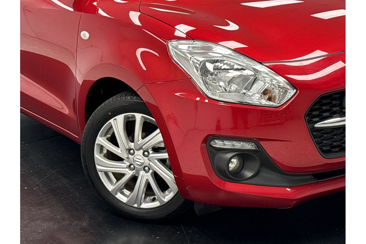 2023 Suzuki Swift GL AZ Series II