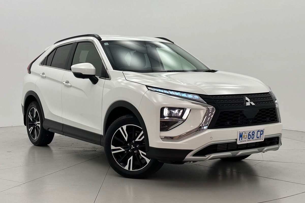 2024 Mitsubishi YB Eclipse Cross ASPIRE 2WD 1.5L T/C CVT