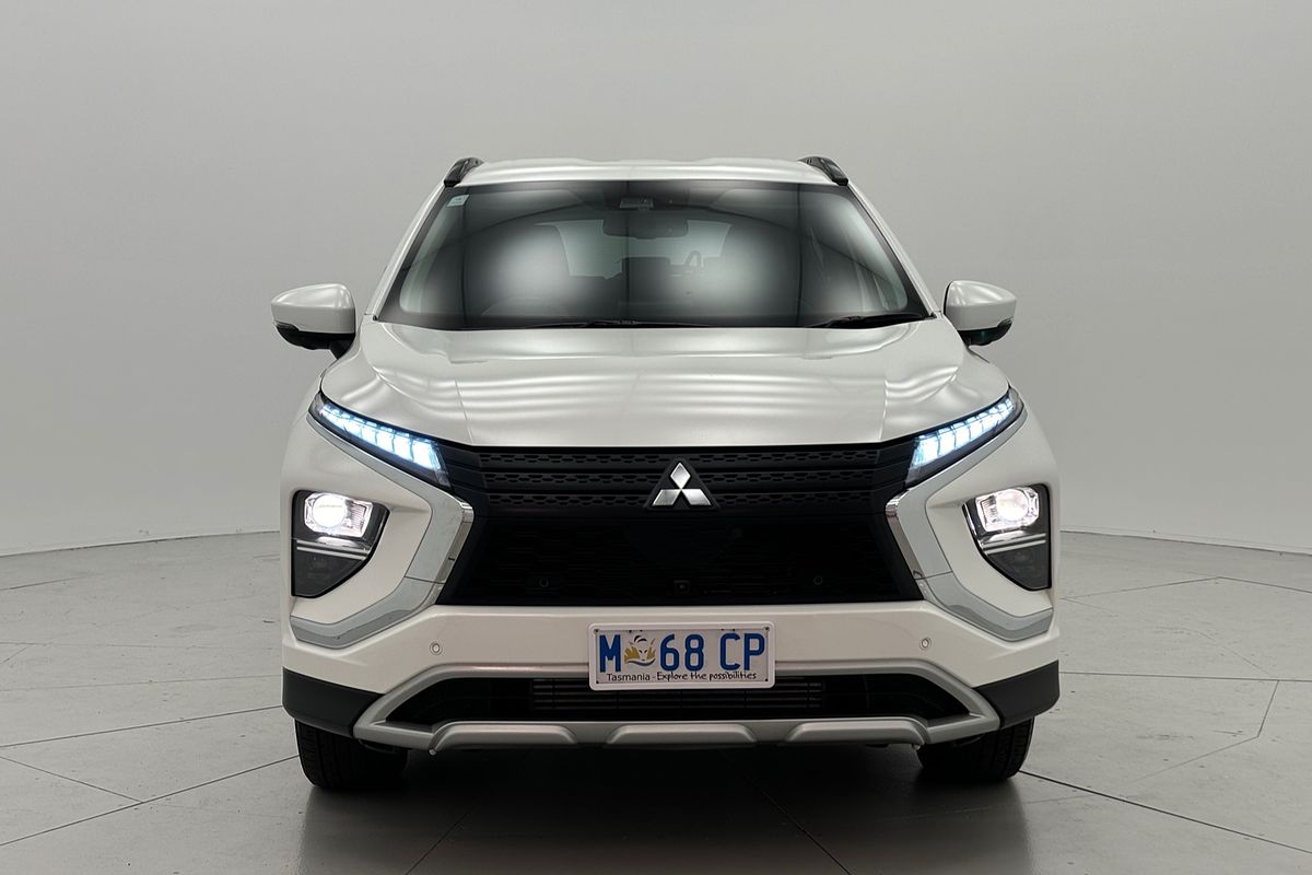 2024 Mitsubishi YB Eclipse Cross ASPIRE 2WD 1.5L T/C CVT