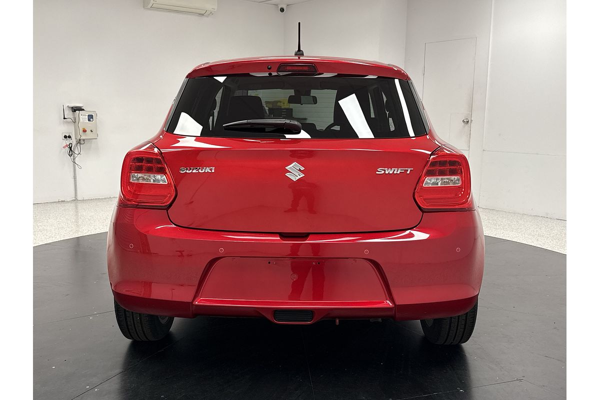 2023 Suzuki Swift GL AZ Series II
