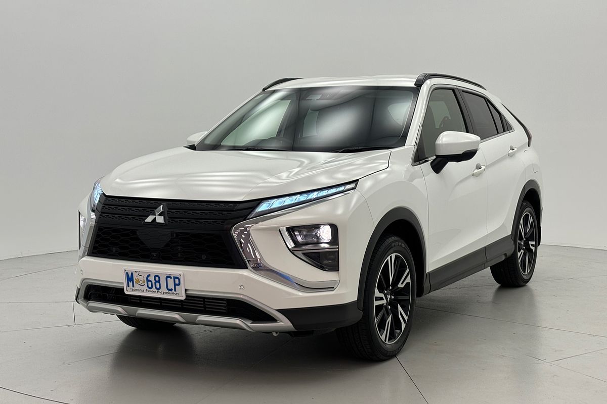 2024 Mitsubishi YB Eclipse Cross ASPIRE 2WD 1.5L T/C CVT