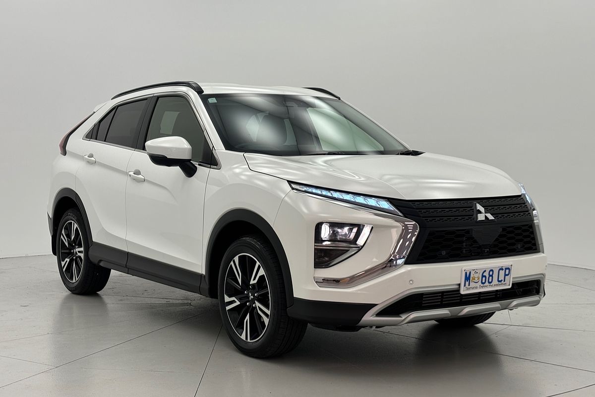 2024 Mitsubishi YB Eclipse Cross ASPIRE 2WD 1.5L T/C CVT