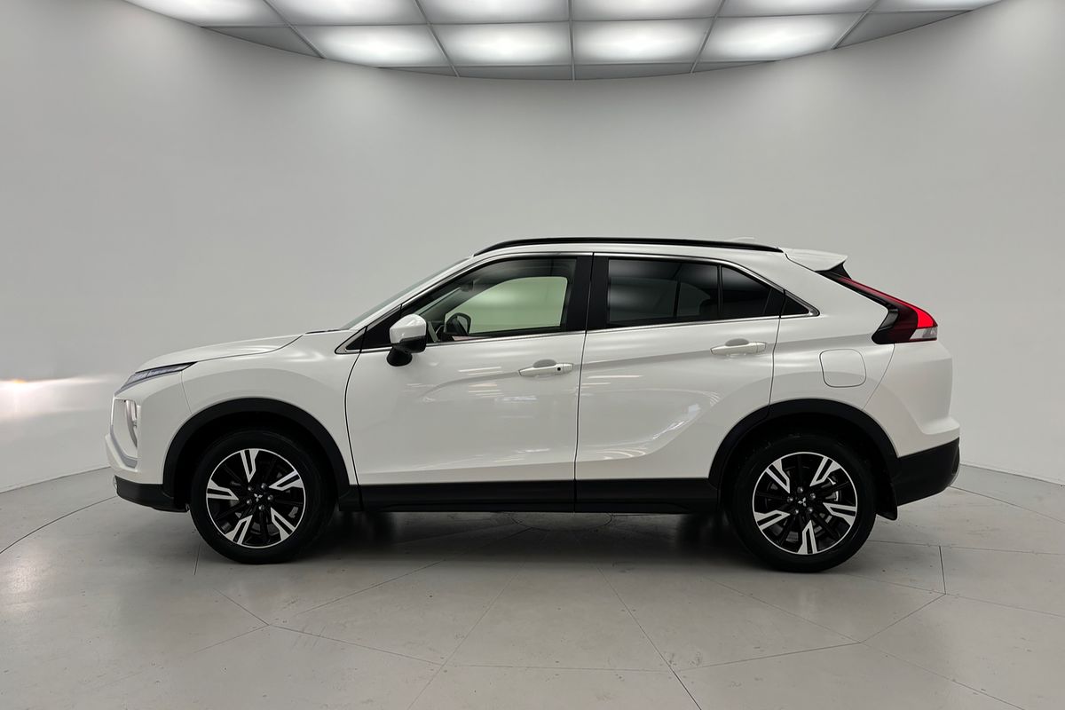 2024 Mitsubishi YB Eclipse Cross ASPIRE 2WD 1.5L T/C CVT