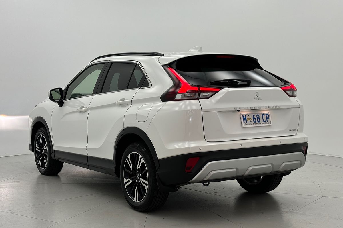 2024 Mitsubishi YB Eclipse Cross ASPIRE 2WD 1.5L T/C CVT