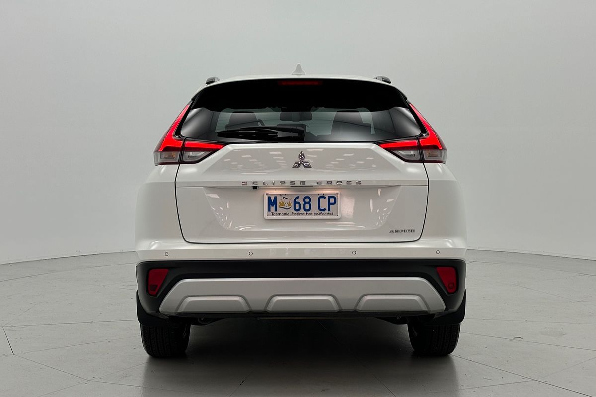 2024 Mitsubishi YB Eclipse Cross ASPIRE 2WD 1.5L T/C CVT