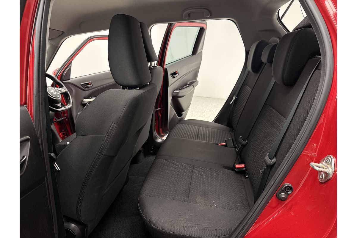2023 Suzuki Swift GL AZ Series II