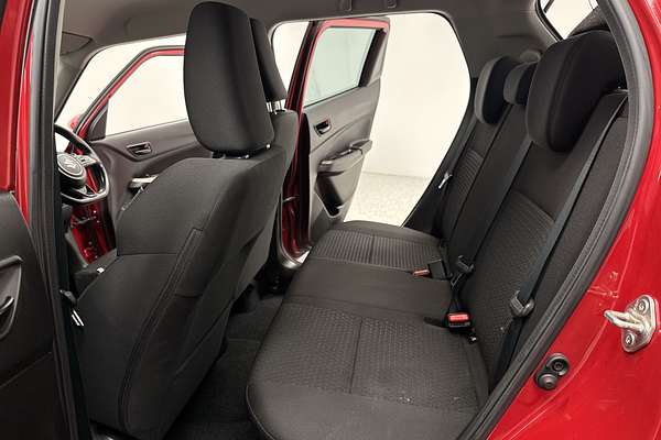 2023 Suzuki Swift GL AZ Series II