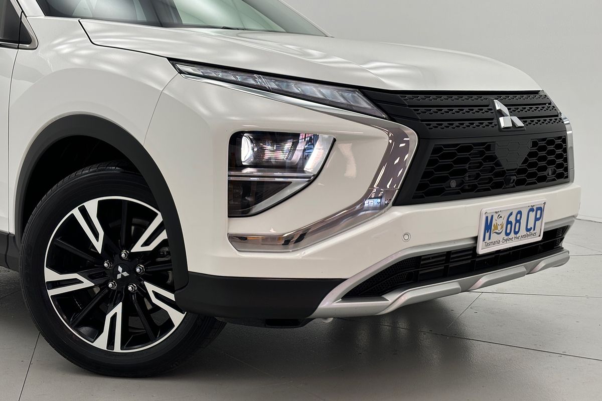 2024 Mitsubishi YB Eclipse Cross ASPIRE 2WD 1.5L T/C CVT