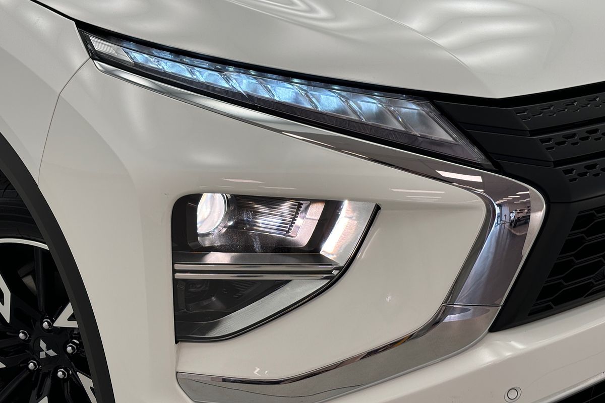 2024 Mitsubishi YB Eclipse Cross ASPIRE 2WD 1.5L T/C CVT
