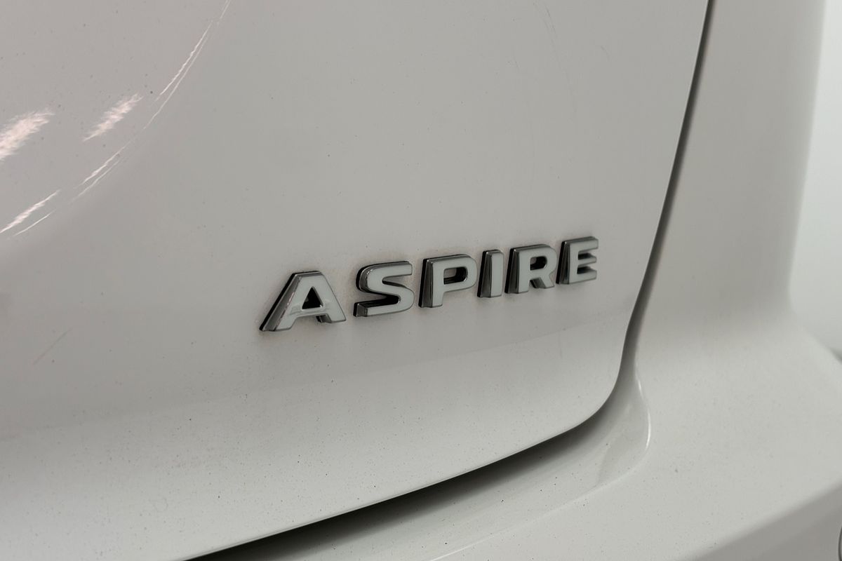 2024 Mitsubishi YB Eclipse Cross ASPIRE 2WD 1.5L T/C CVT