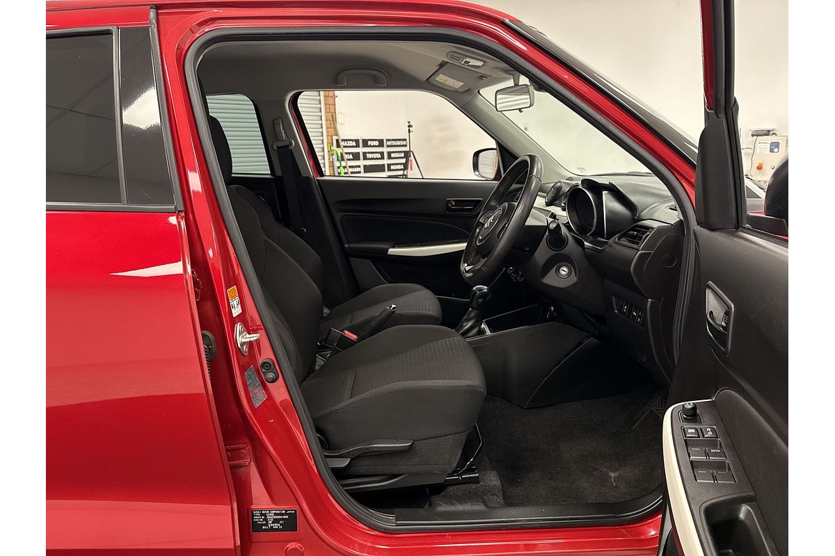 2023 Suzuki Swift GL AZ Series II