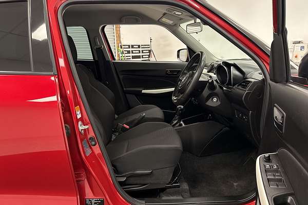 2023 Suzuki Swift GL AZ Series II