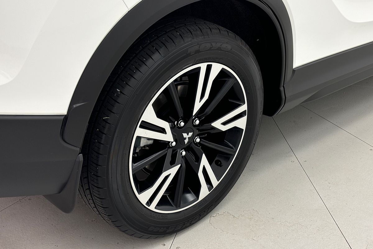 2024 Mitsubishi YB Eclipse Cross ASPIRE 2WD 1.5L T/C CVT