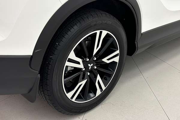 2024 Mitsubishi Eclipse Cross Aspire YB