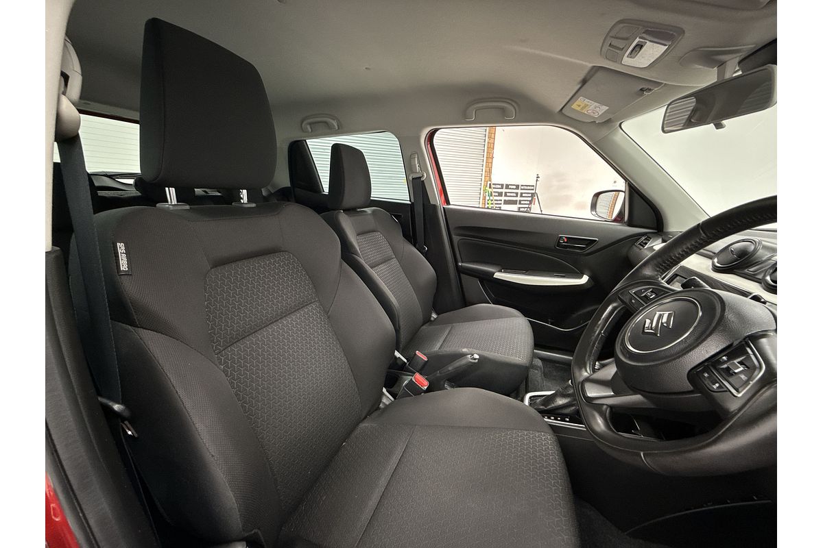 2023 Suzuki Swift GL AZ Series II