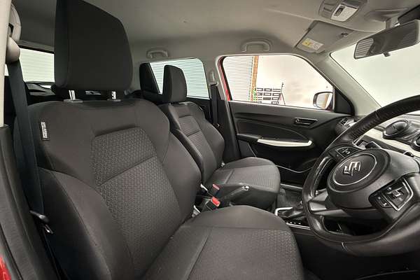 2023 Suzuki Swift GL AZ Series II