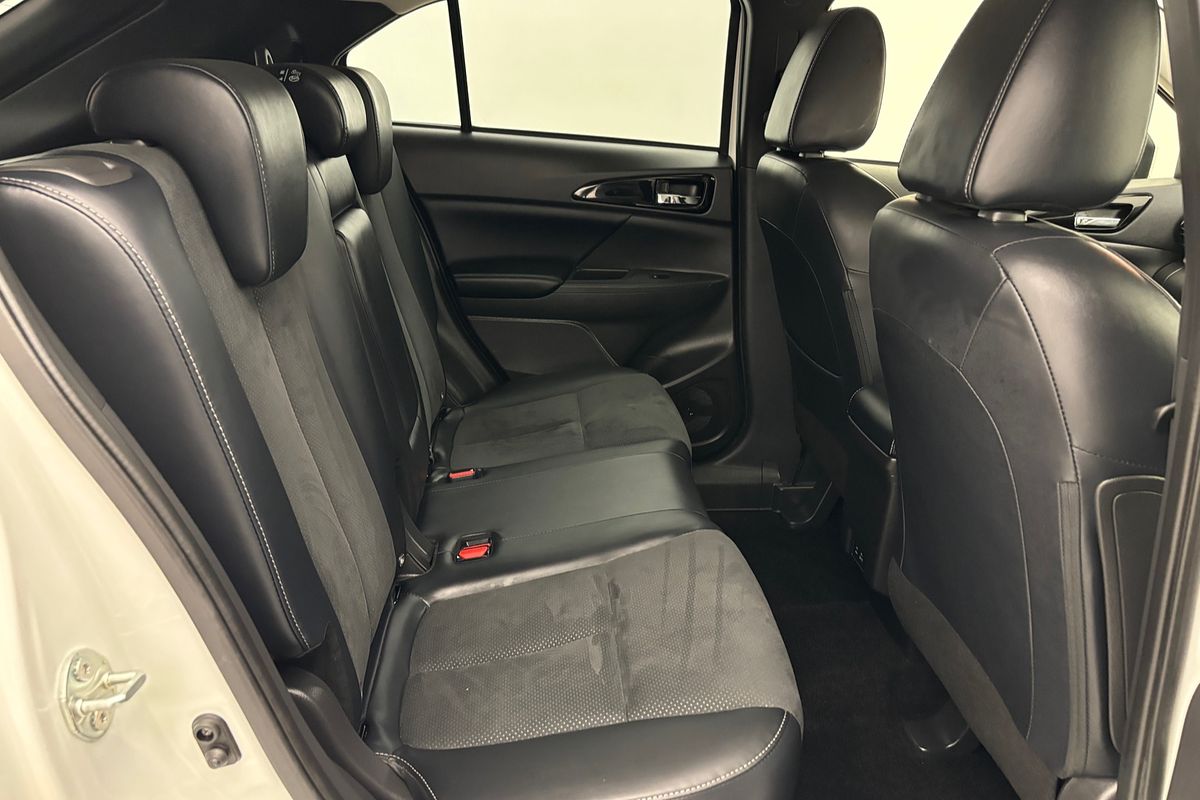 2024 Mitsubishi YB Eclipse Cross ASPIRE 2WD 1.5L T/C CVT