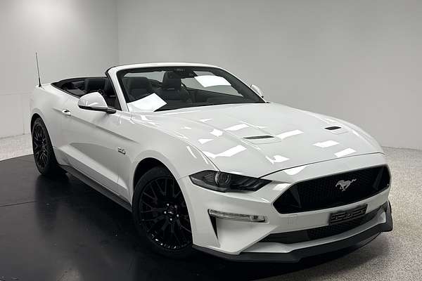 2022 Ford Mustang GT FN