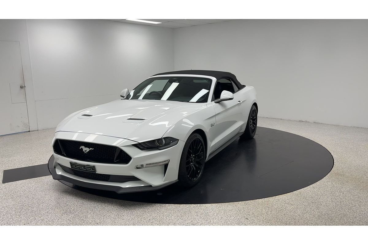 2022 Ford Mustang GT FN