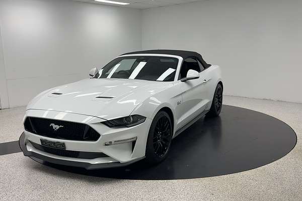 2022 Ford Mustang GT FN