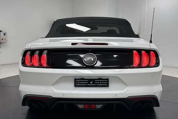 2022 Ford Mustang GT FN