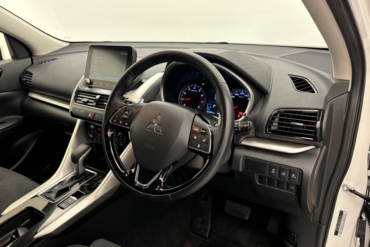 2024 Mitsubishi YB Eclipse Cross ASPIRE 2WD 1.5L T/C CVT